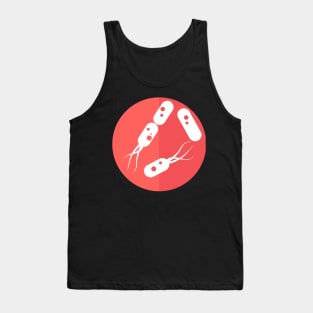 Microbiology Microbiologist Science Microbe Tank Top